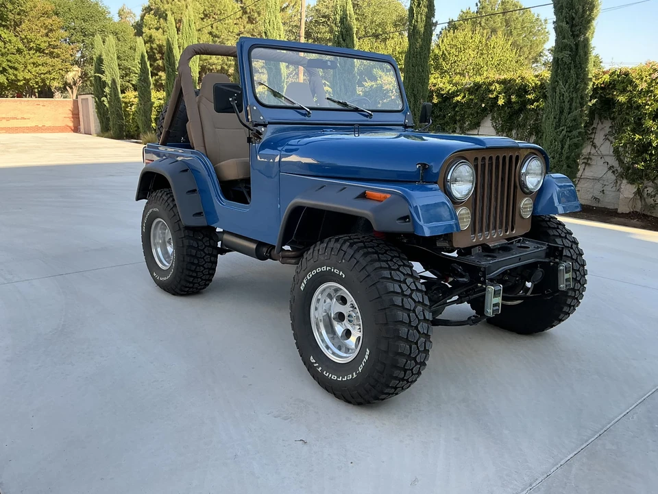 1980 Jeep CJ5 - Image 9 of 31