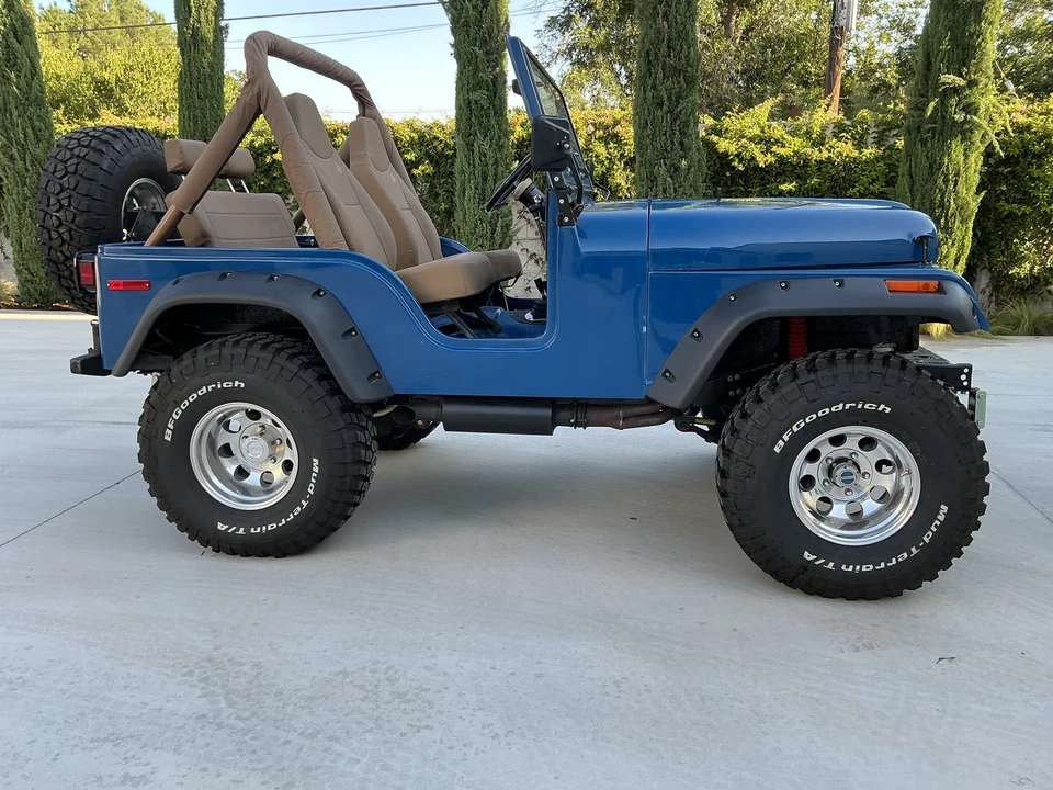 1980 Jeep CJ5 - Image 13 of 31