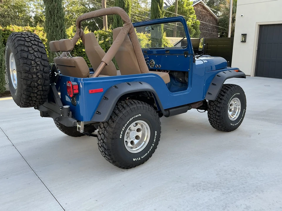 1980 Jeep CJ5 - Image 16 of 31