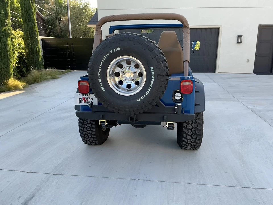 1980 Jeep CJ5 - Image 18 of 31