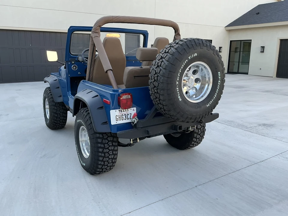 1980 Jeep CJ5 - Image 21 of 31