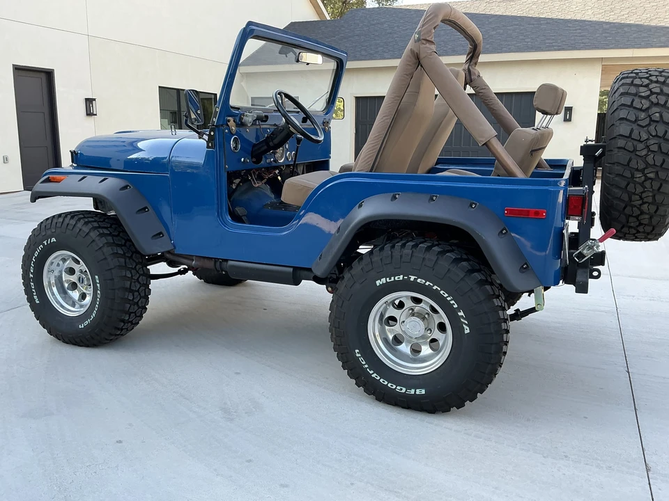 1980 Jeep CJ5 - Image 24 of 31
