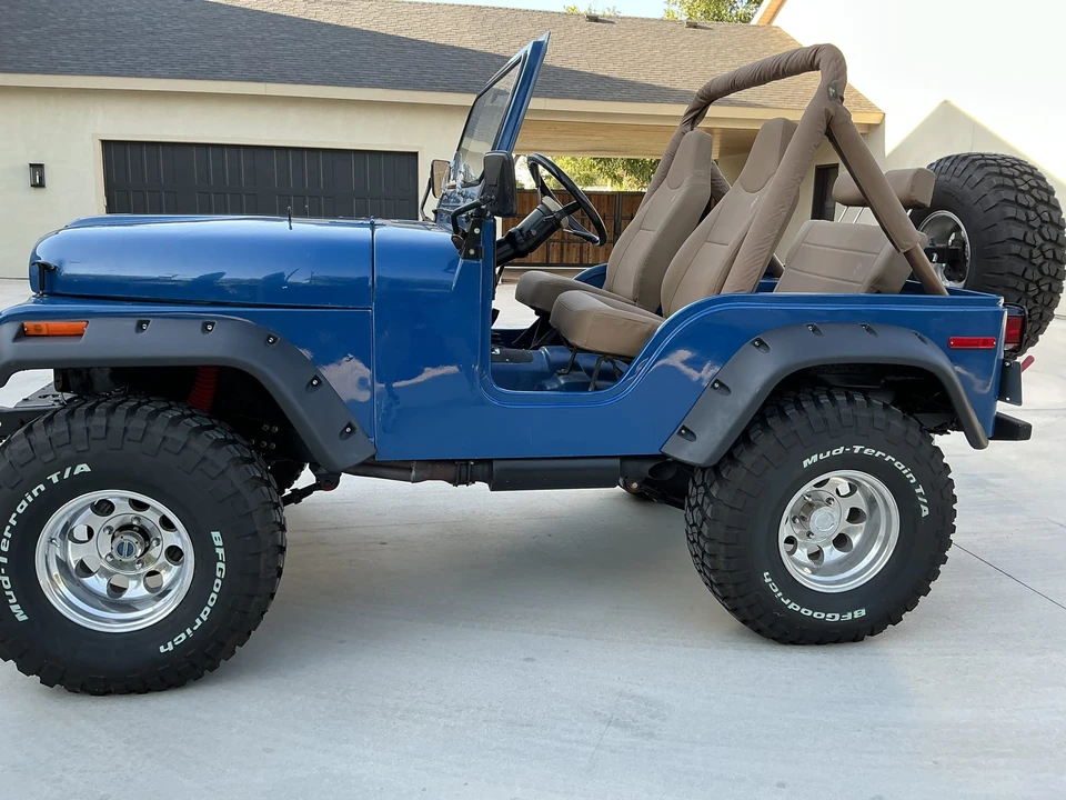 1980 Jeep CJ5 - Image 28 of 31