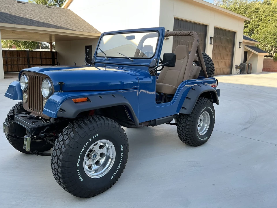 1980 Jeep CJ5 - Image 4 of 31