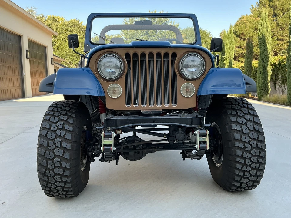 1980 Jeep CJ5 - Image 7 of 31