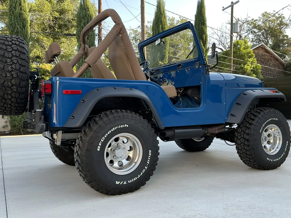 1980 Jeep CJ5 - Image 14 of 31