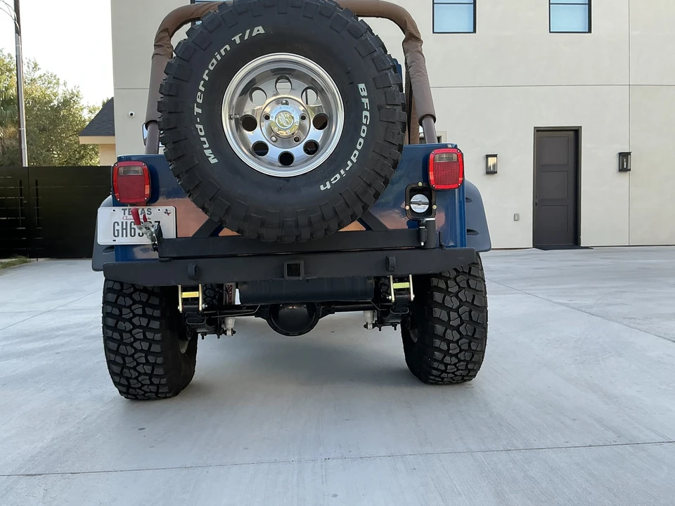 1980 Jeep CJ5 - Image 19 of 31