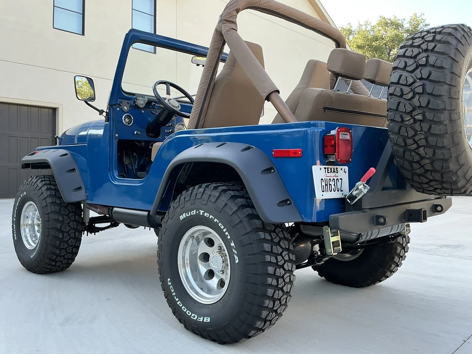 1980 Jeep CJ5 - Image 23 of 31