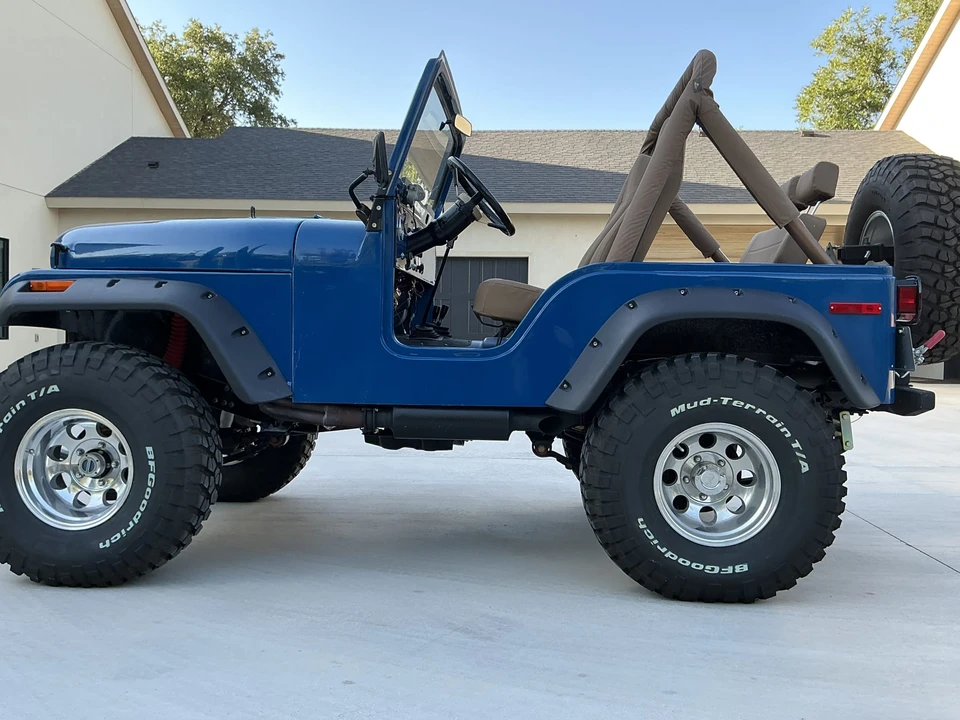 1980 Jeep CJ5 - Image 27 of 31