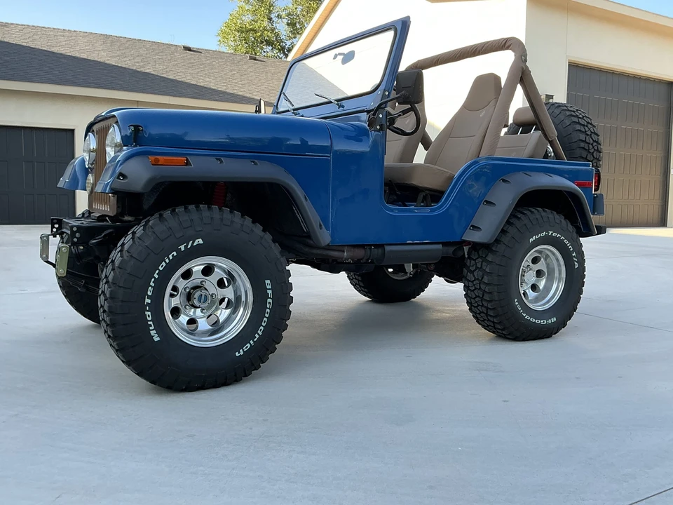 1980 Jeep CJ5 - Image 2 of 31