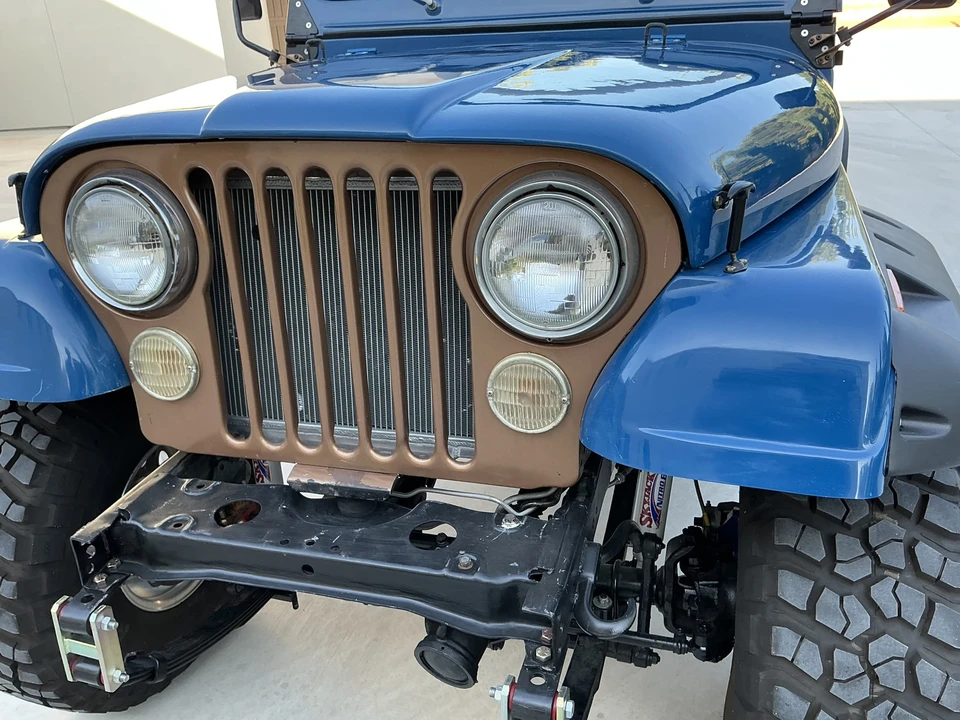1980 Jeep CJ5 - Image 29 of 31