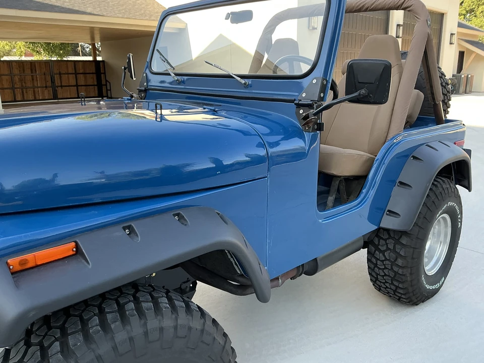 1980 Jeep CJ5 - Image 31 of 31