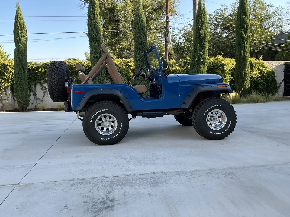 1980 Jeep CJ5 - Image 12 of 31