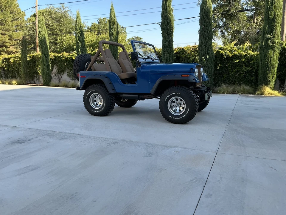 1980 Jeep CJ5 - Image 11 of 31