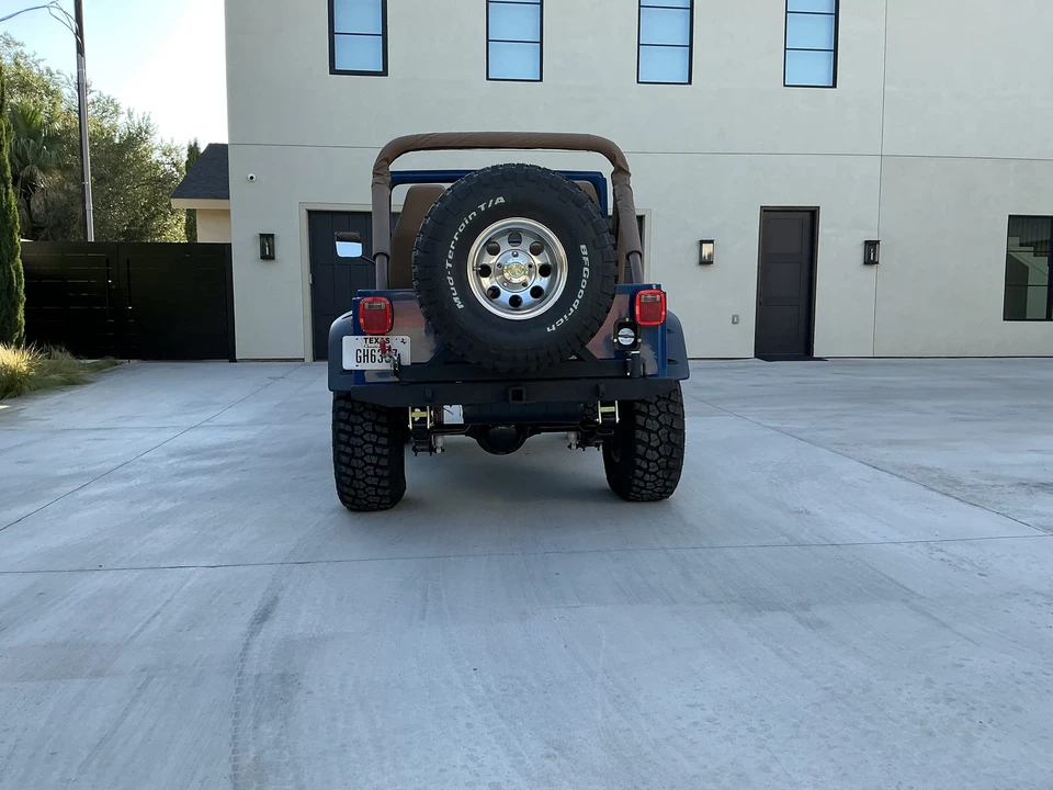 1980 Jeep CJ5 - Image 20 of 31