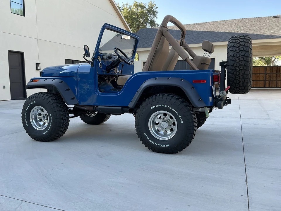 1980 Jeep CJ5 - Image 26 of 31