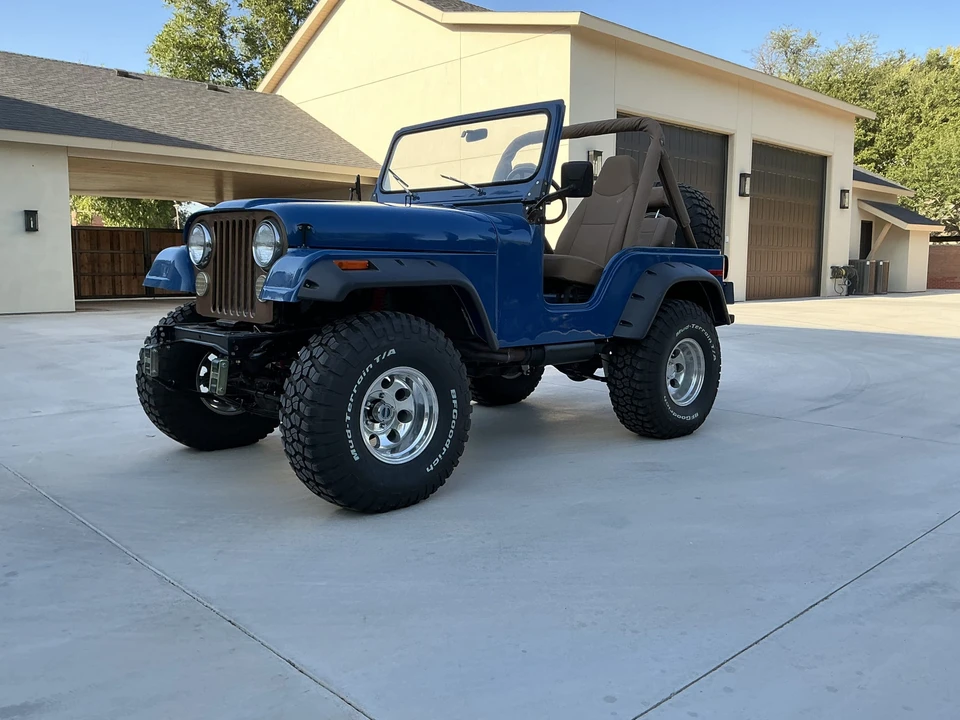 1980 Jeep CJ5 - Image 3 of 31