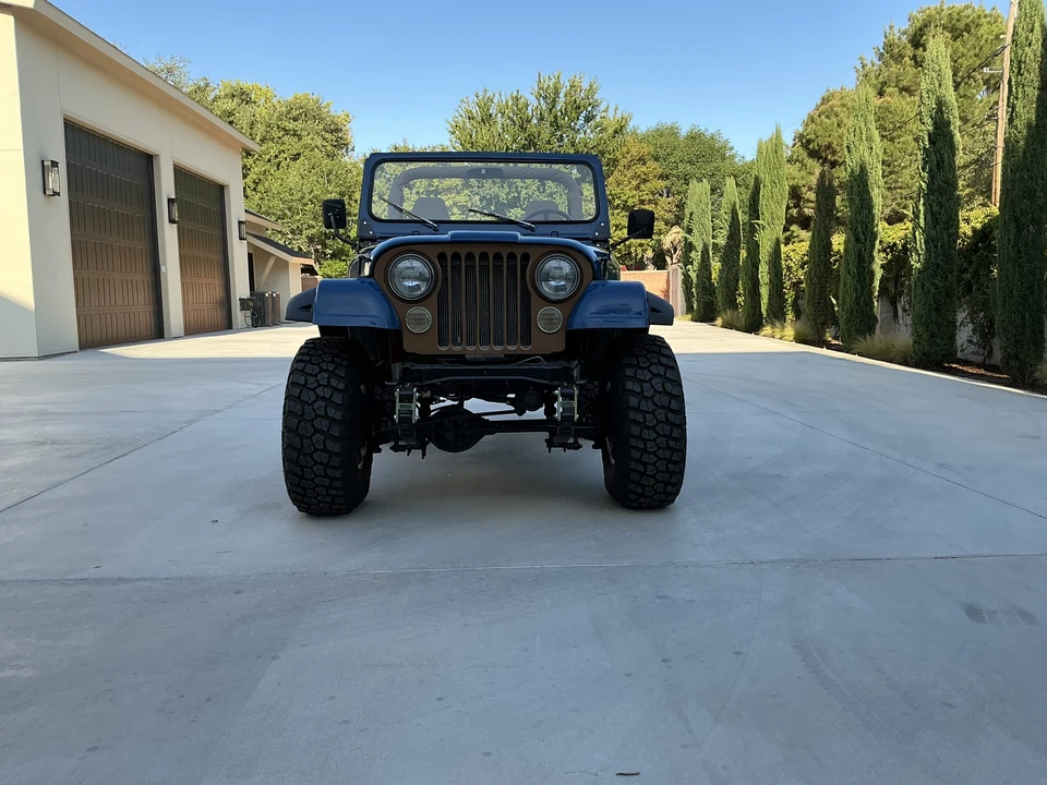1980 Jeep CJ5 - Image 5 of 31