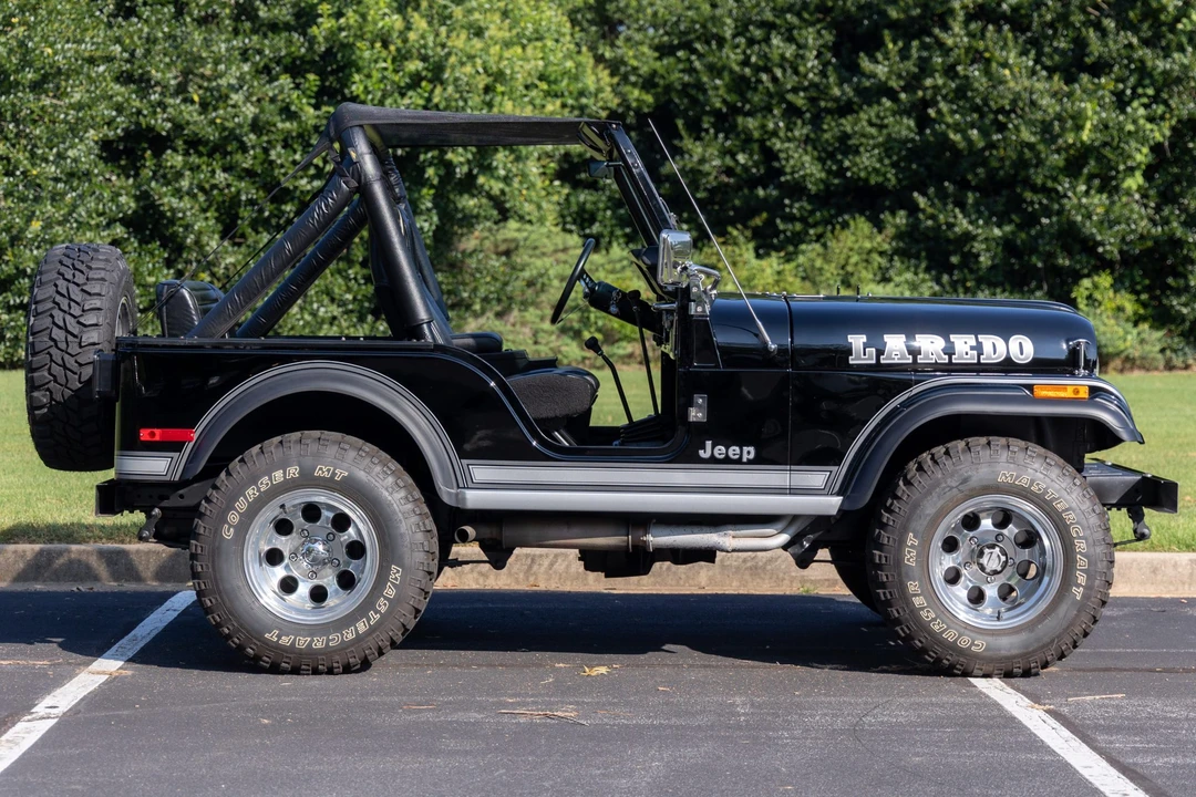 1980 Jeep CJ5 - Image 5 of 31