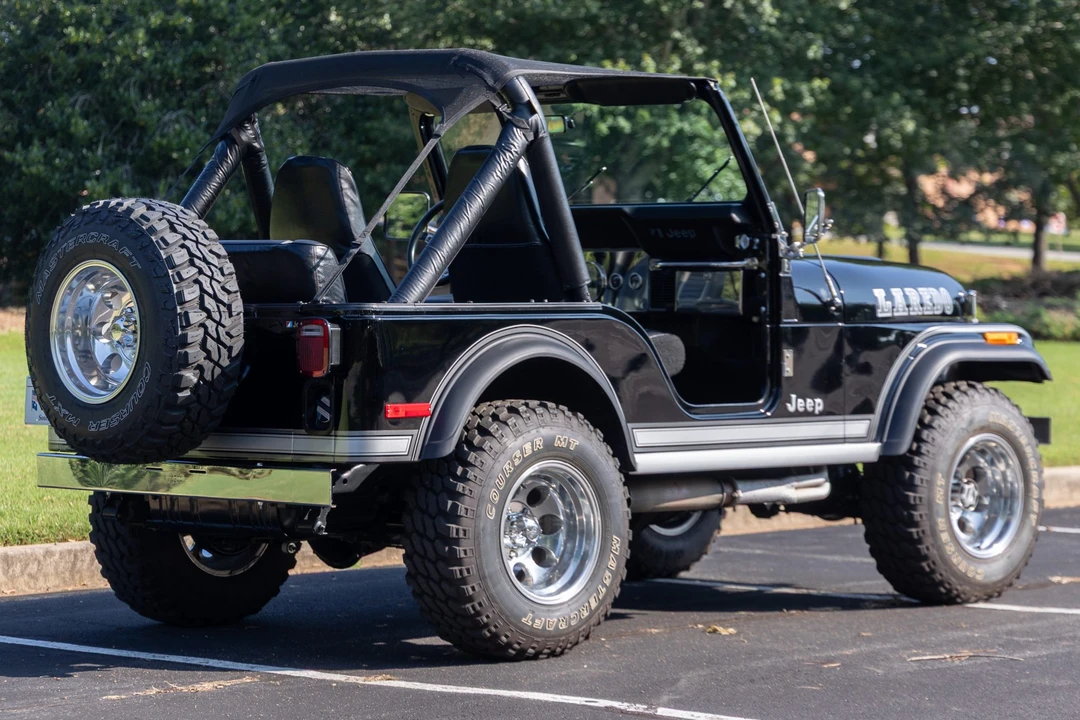 1980 Jeep CJ5 - Image 6 of 31