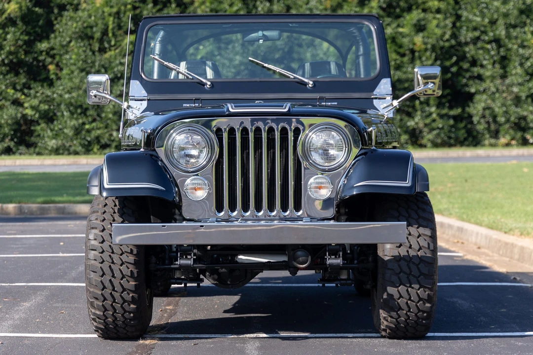 1980 Jeep CJ5 - Image 3 of 31