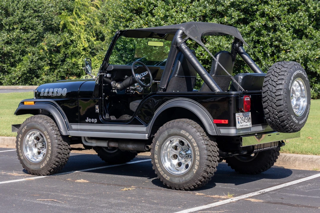 1980 Jeep CJ5 - Image 8 of 31