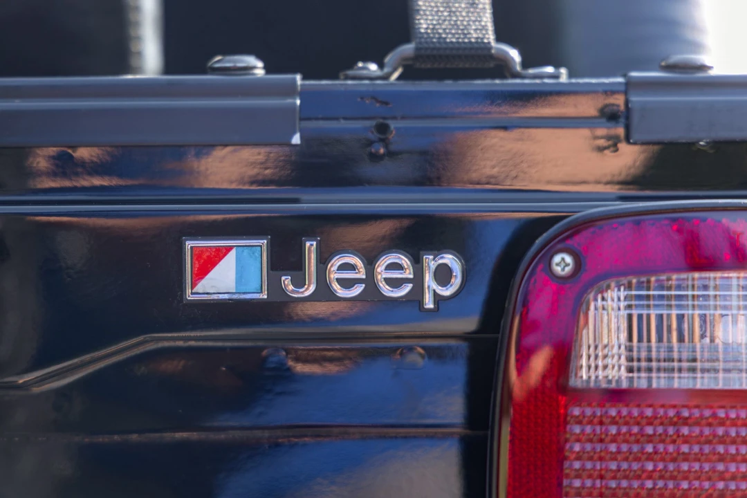 1980 Jeep CJ5 - Image 28 of 31