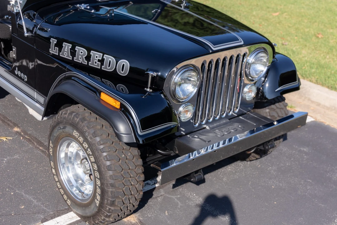 1980 Jeep CJ5 - Image 11 of 31