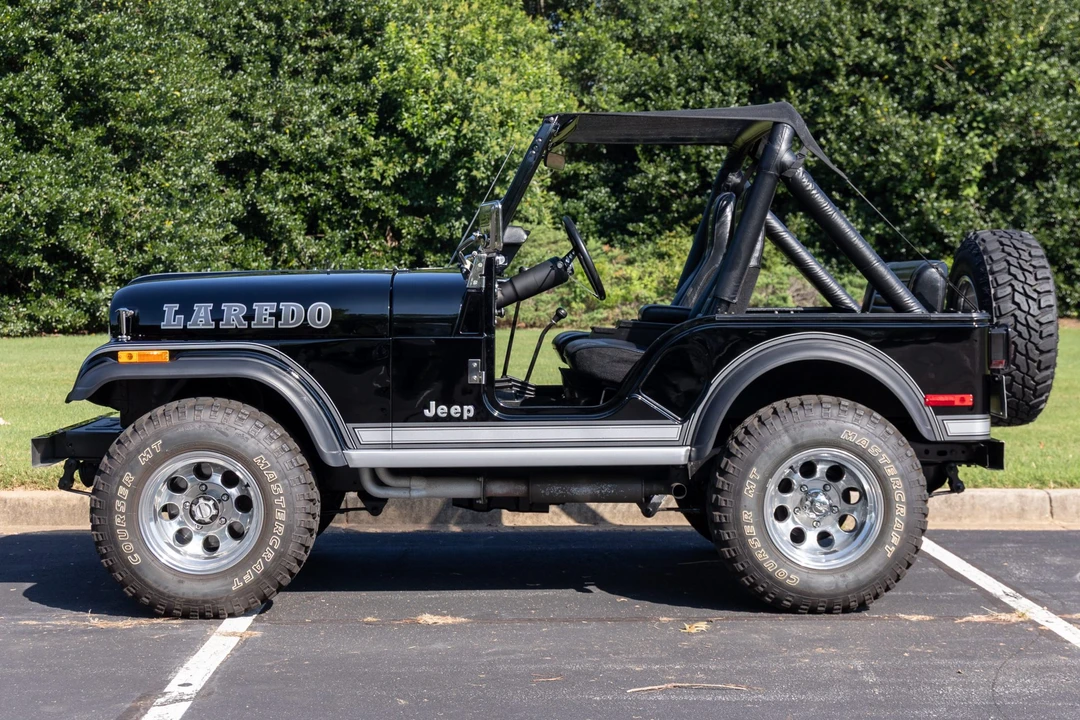 1980 Jeep CJ5 - Image 9 of 31