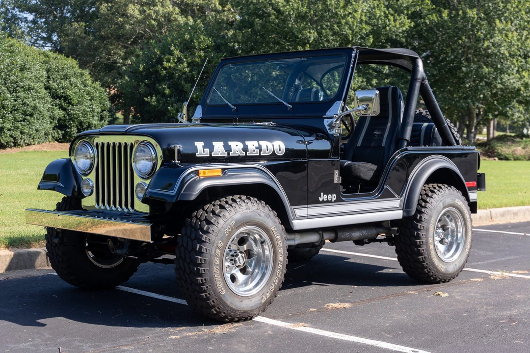 1980 Jeep CJ5 - Image 2 of 31
