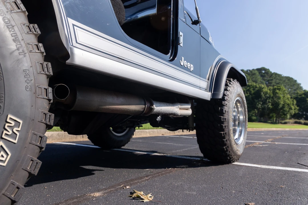 1980 Jeep CJ5 - Image 21 of 31