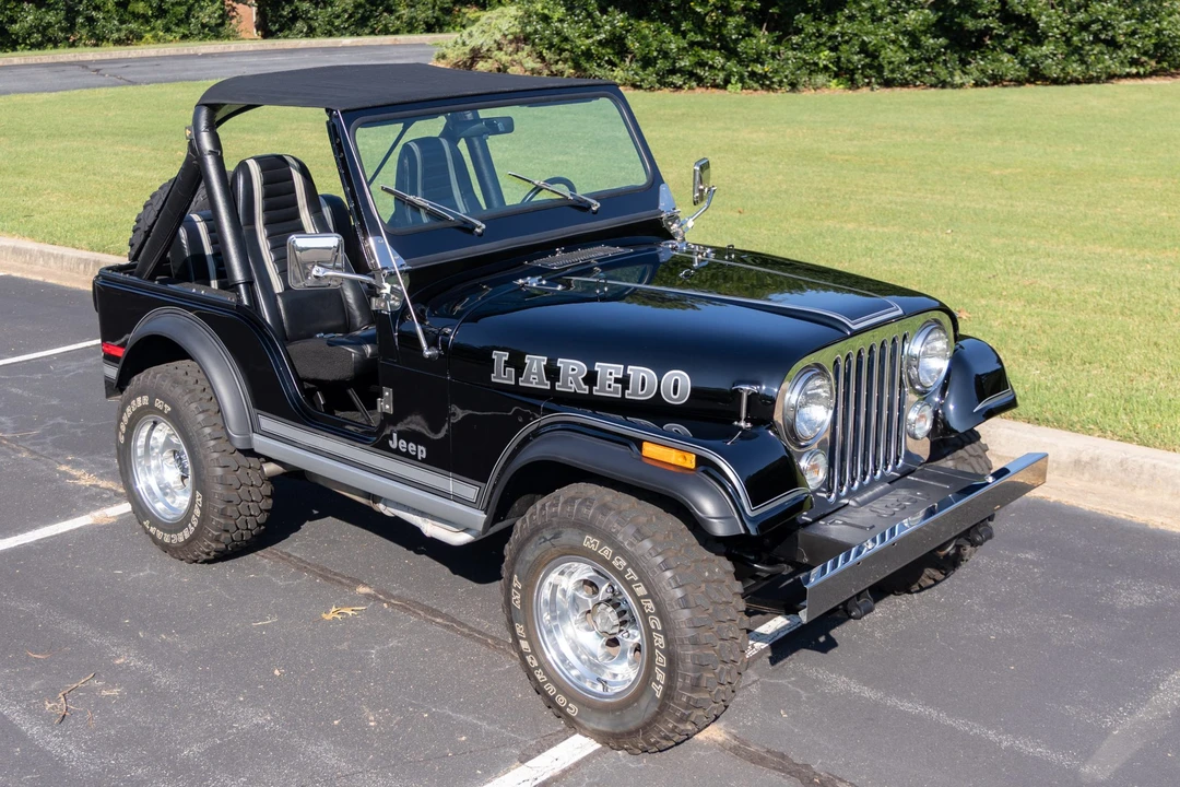 1980 Jeep CJ5 - Image 10 of 31