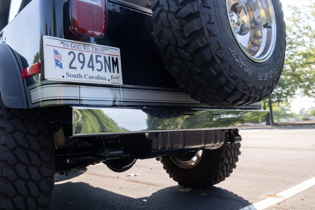 1980 Jeep CJ5 - Image 31 of 31
