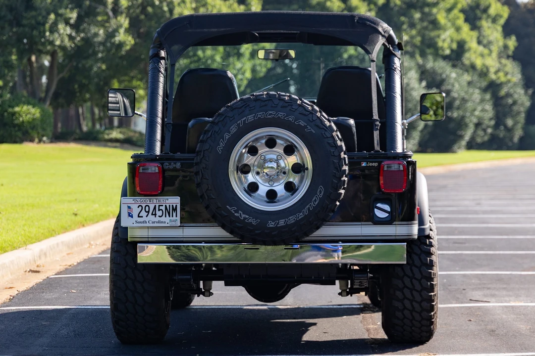 1980 Jeep CJ5 - Image 7 of 31