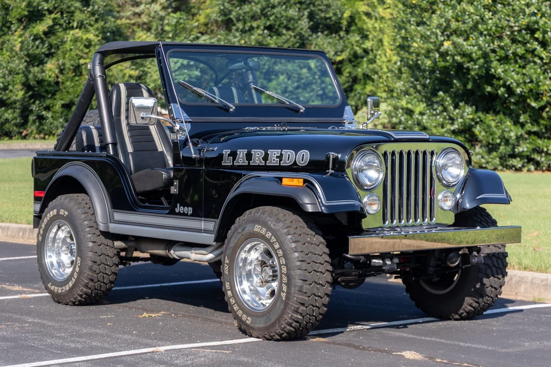 1980 Jeep CJ5 - Image 4 of 31