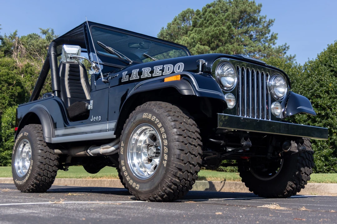 1980 Jeep CJ5 - Image 12 of 31