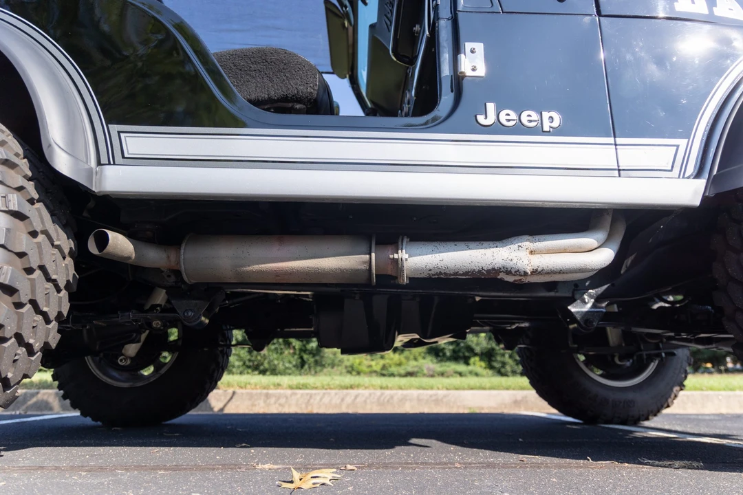 1980 Jeep CJ5 - Image 24 of 31