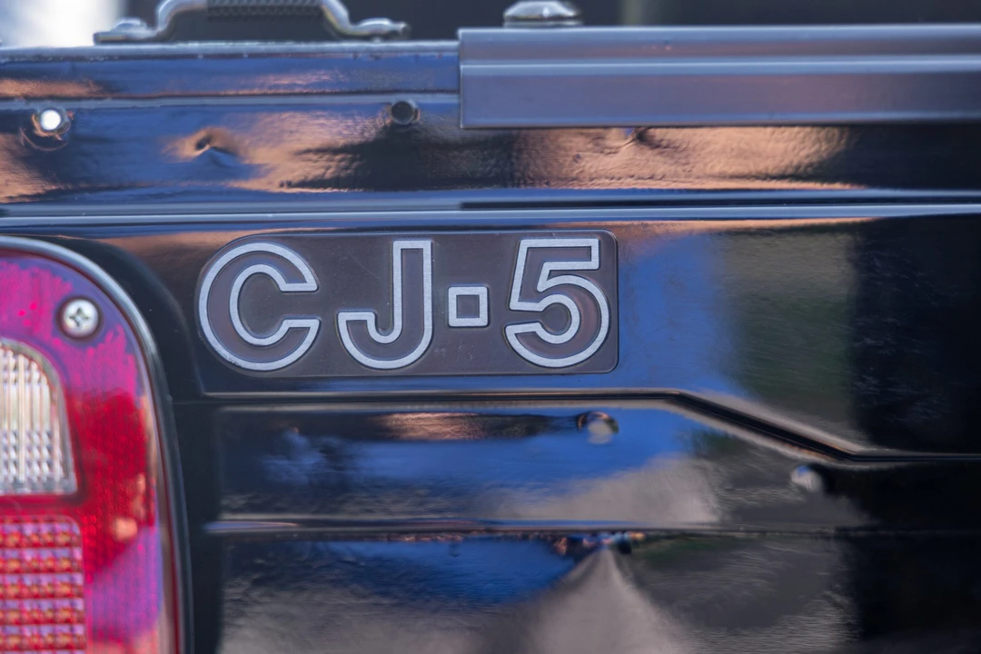 1980 Jeep CJ5 - Image 29 of 31