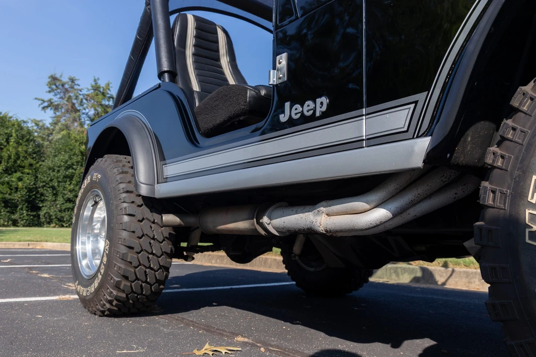 1980 Jeep CJ5 - Image 20 of 31