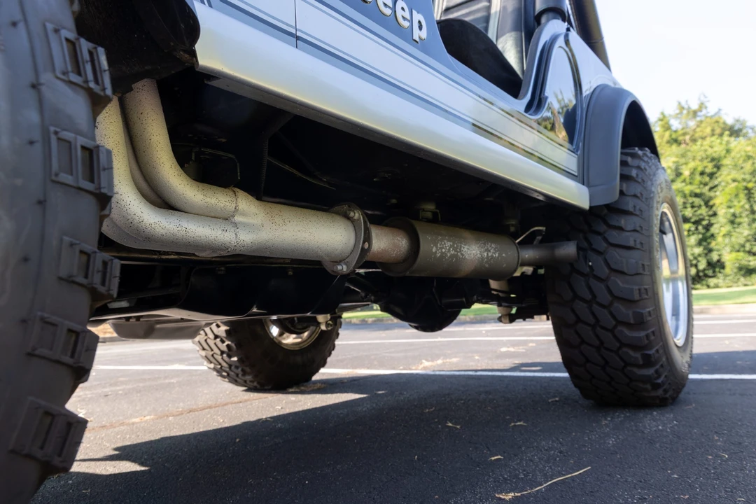 1980 Jeep CJ5 - Image 22 of 31