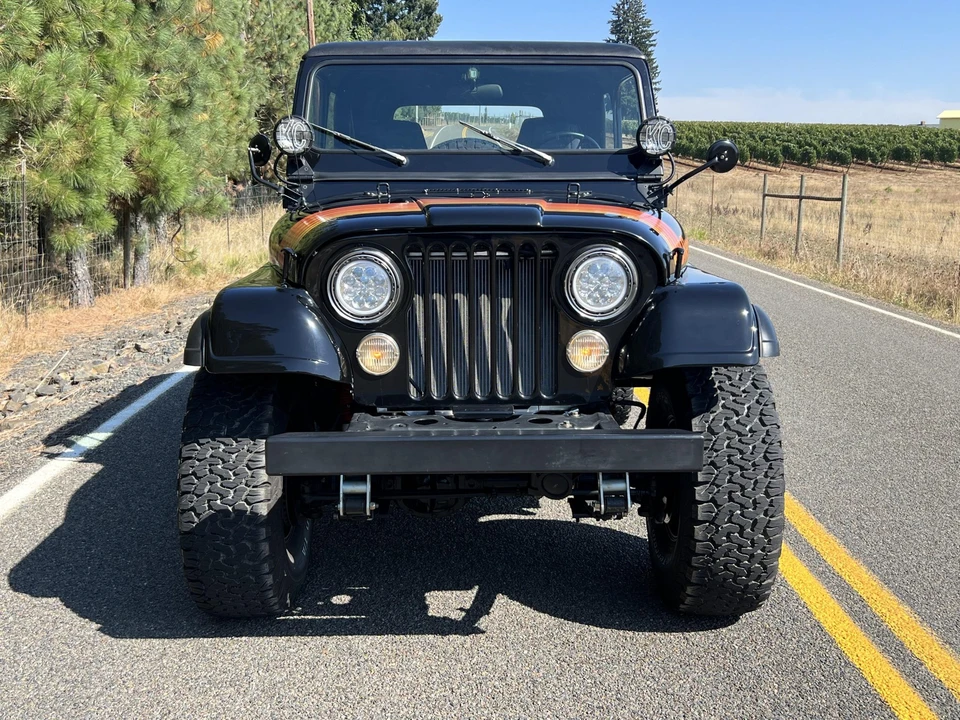1980 Jeep CJ7 - Image 14 of 31