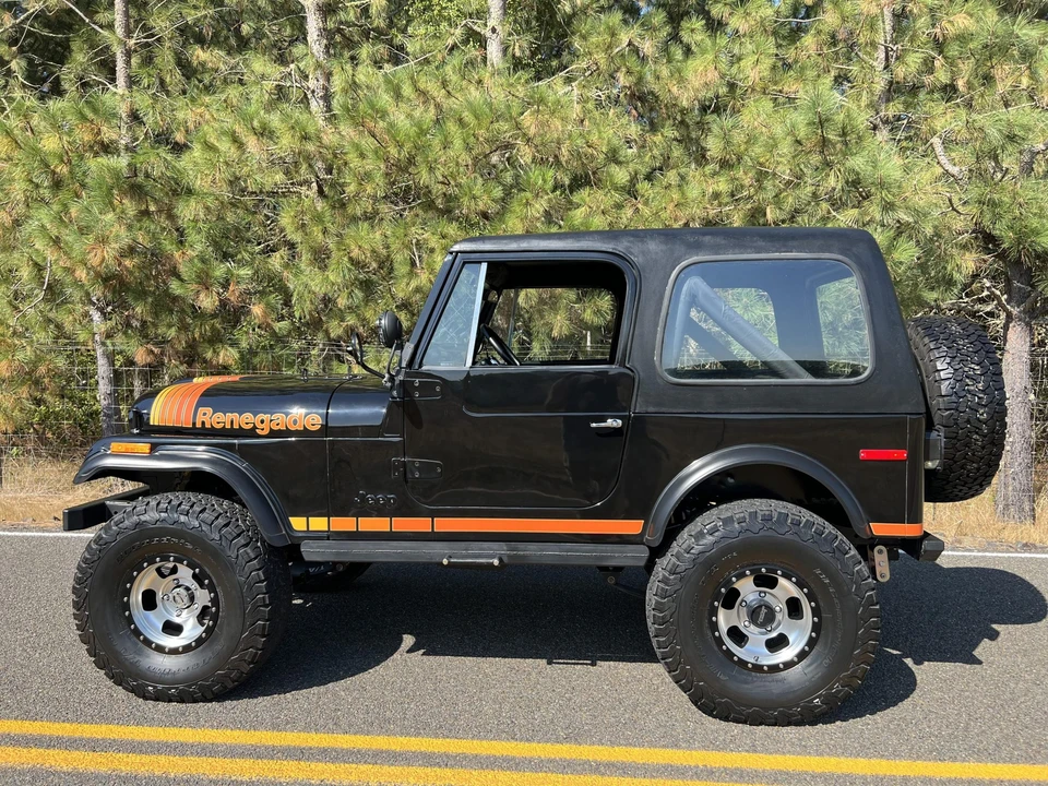 1980 Jeep CJ7 - Image 18 of 31