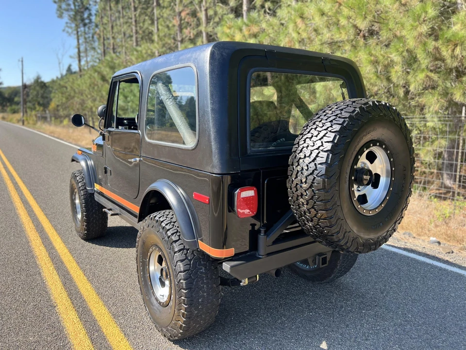 1980 Jeep CJ7 - Image 19 of 31