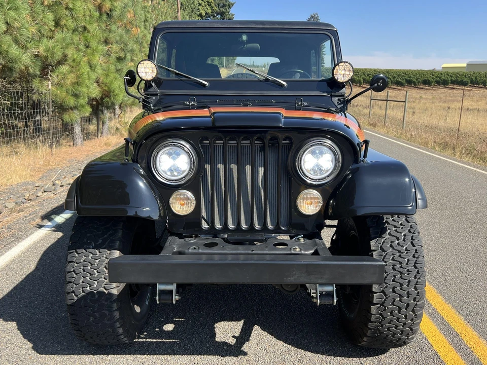 1980 Jeep CJ7 - Image 25 of 31