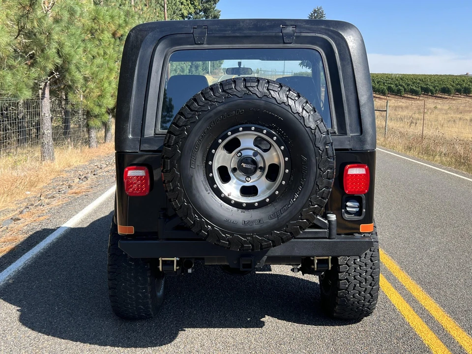 1980 Jeep CJ7 - Image 20 of 31