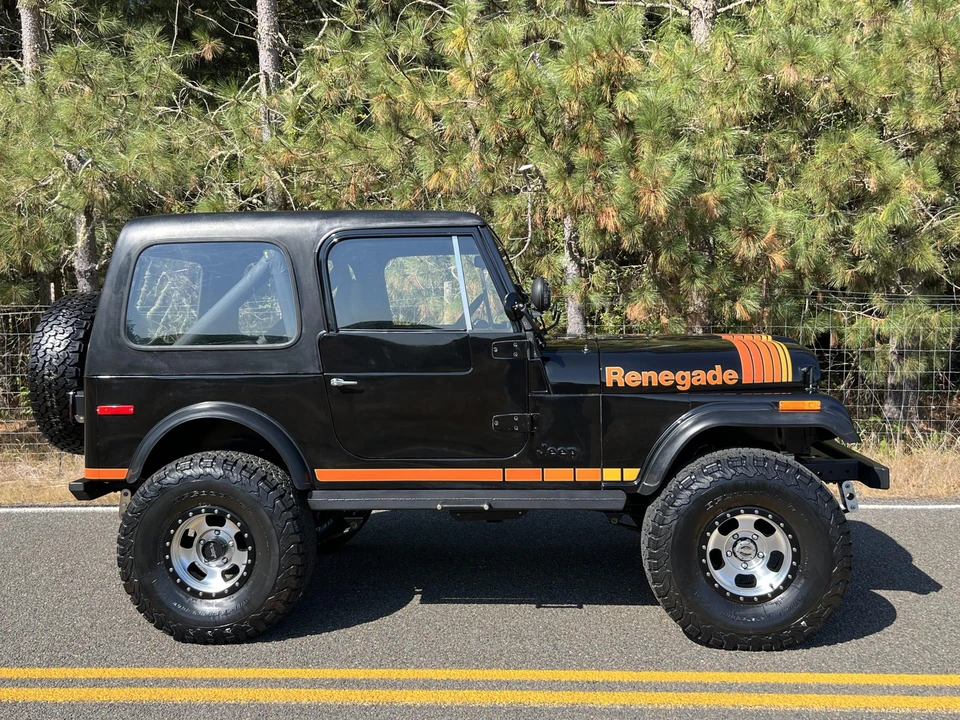 1980 Jeep CJ7 - Image 22 of 31