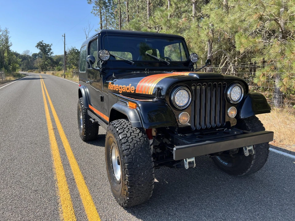 1980 Jeep CJ7 - Image 24 of 31