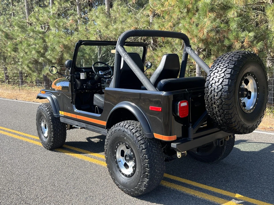 1980 Jeep CJ7 - Image 5 of 31