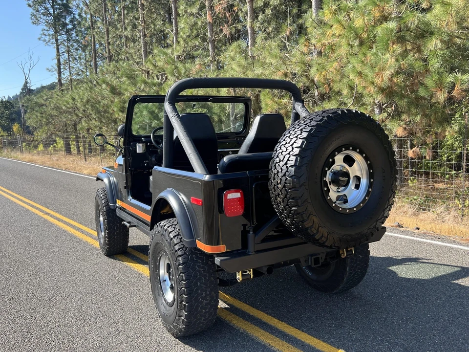 1980 Jeep CJ7 - Image 6 of 31