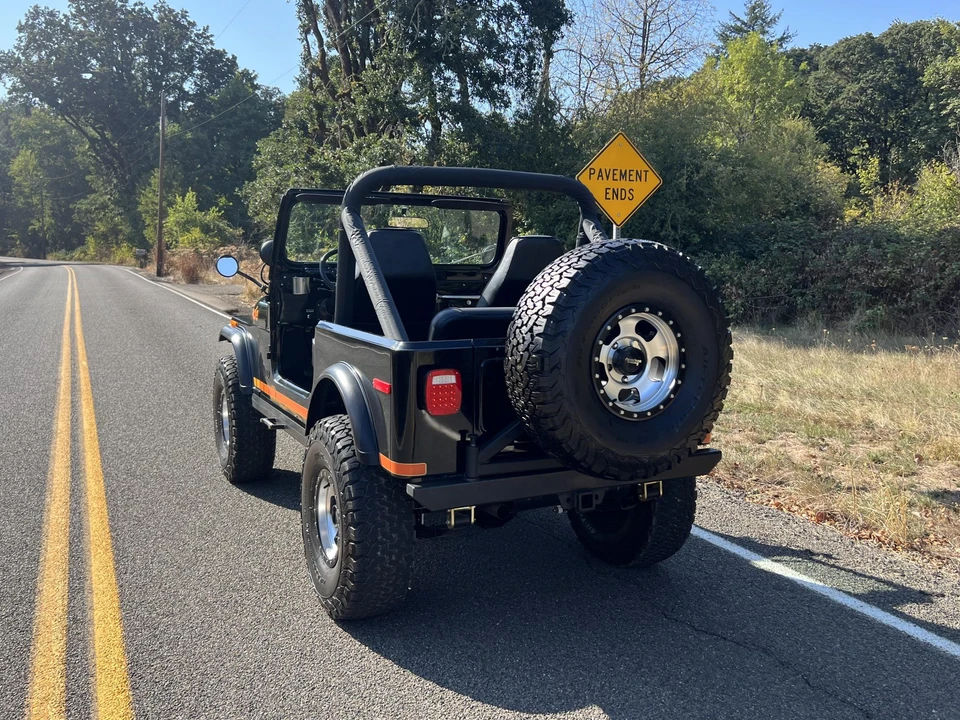 1980 Jeep CJ7 - Image 7 of 31